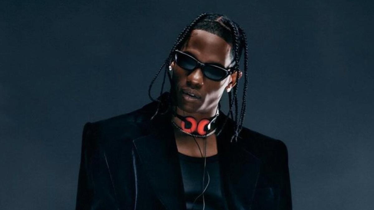 Liberan a Travis Scott tras haber sido arrestado en París por violento