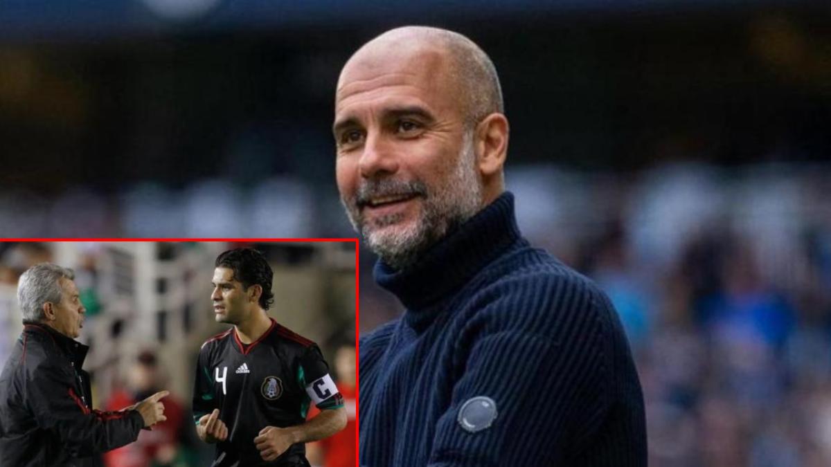 ¿Qué opina Pep Guardiola de la llegada de Javier Aguirre y Rafa Márquez a la Selección Mexicana?