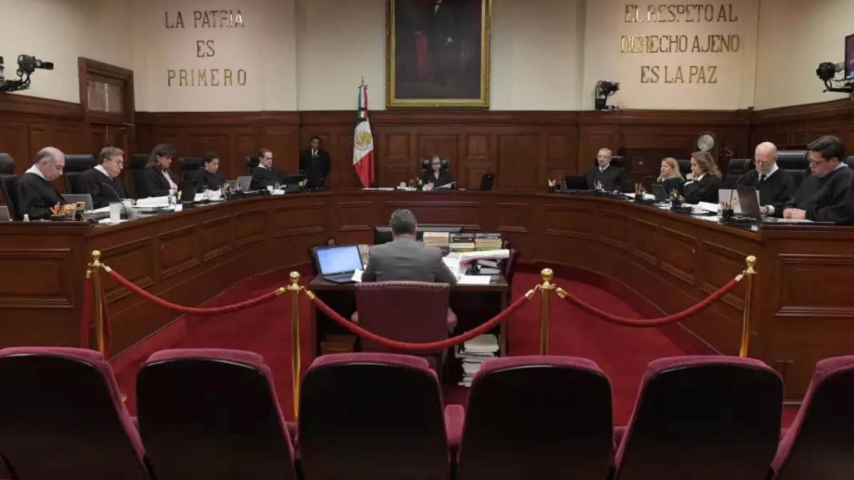 ¿Cuándo serán las Jornadas Nacionales "La Reforma al Poder Judicial en voz de la Judicatura"?