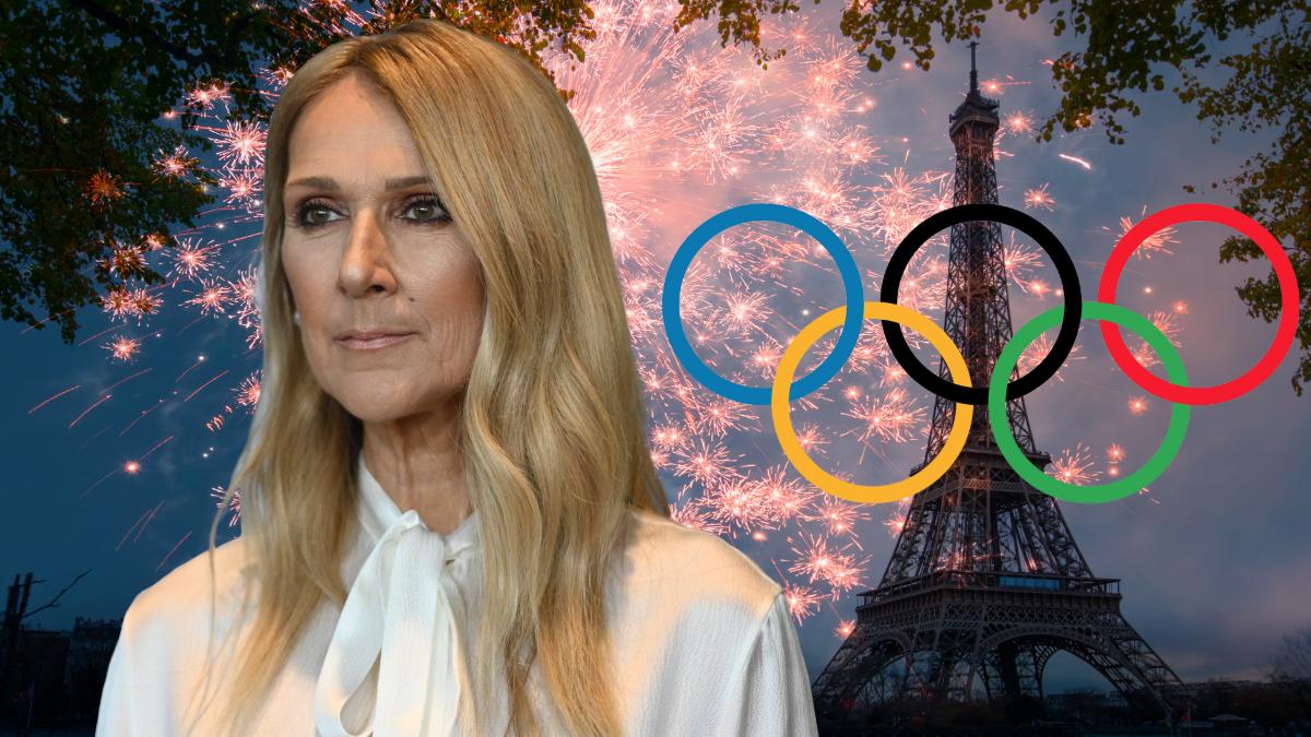 ¿Céline Dion cantará en la Ceremonia de Apertura de los Juegos Olímpicos de París 2024? Esto se sabe