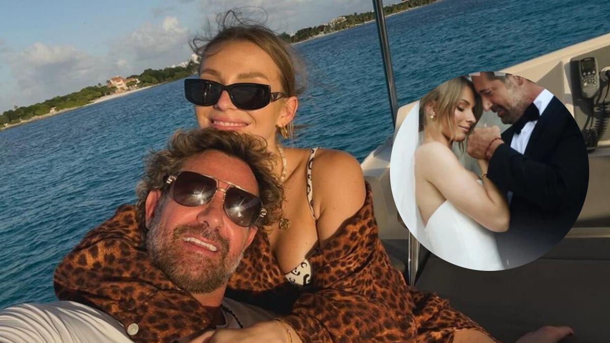 ¿La boda de Irina Baeva con Gabriel Soto tiene validez oficial? Esta es la situación legal de la relación