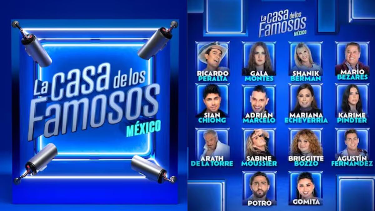 La Casa de los Famosos México 2: Ellos son los NOMINADOS de la segunda semana, ¿Quién votó por quién?