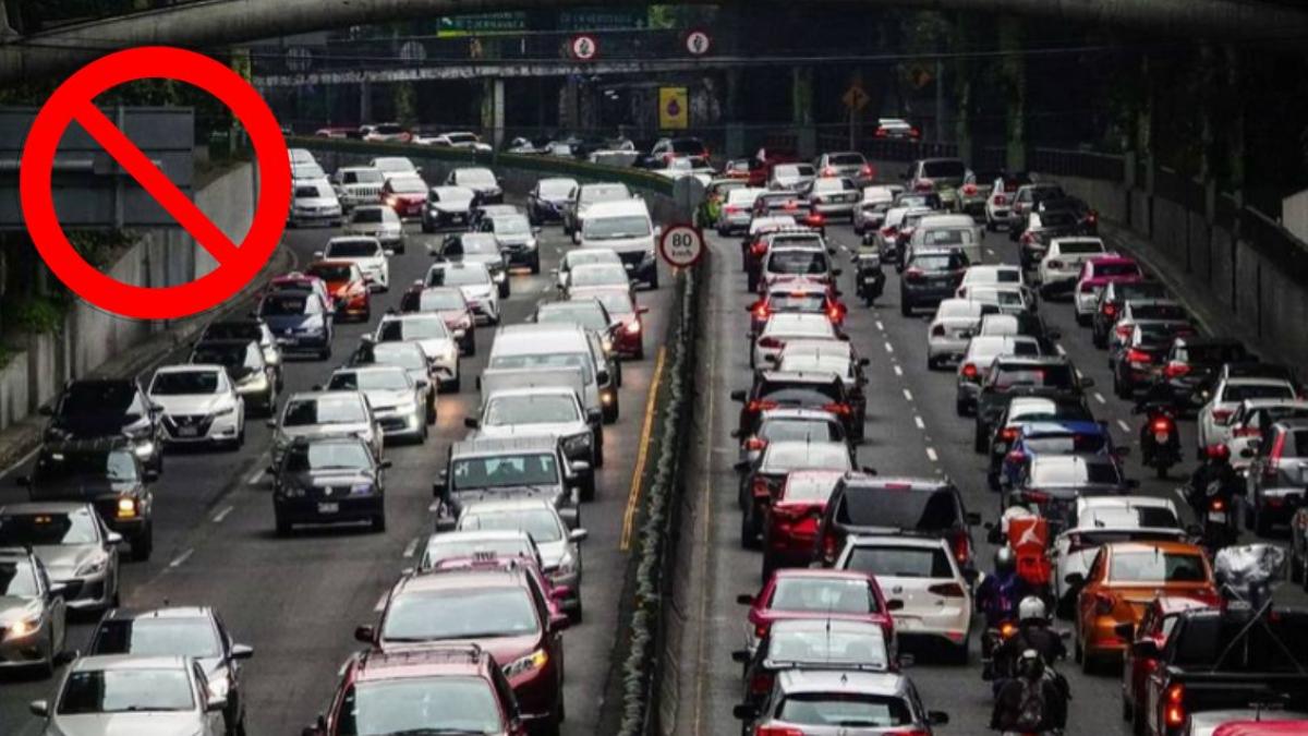 Programa Hoy No Circula: ¿Qué autos descansan este jueves 25 de julio?