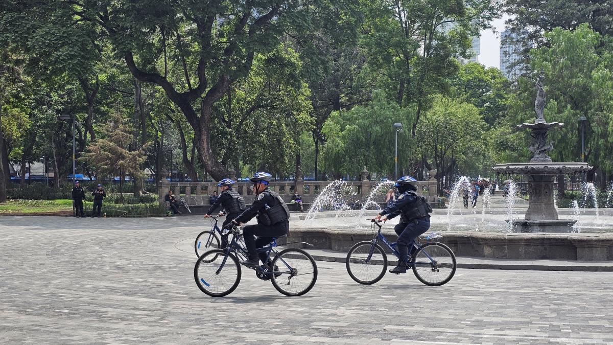 Baja percepción de inseguridad en CDMX...en Fresnillo aumenta