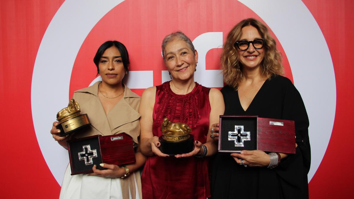 Celebran el cine hecho por mujeres en el GIFF