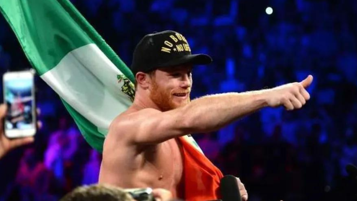 BOX | 'Canelo' Álvarez hace oficial su pelea del mes patrio contra Edgar Berlanga