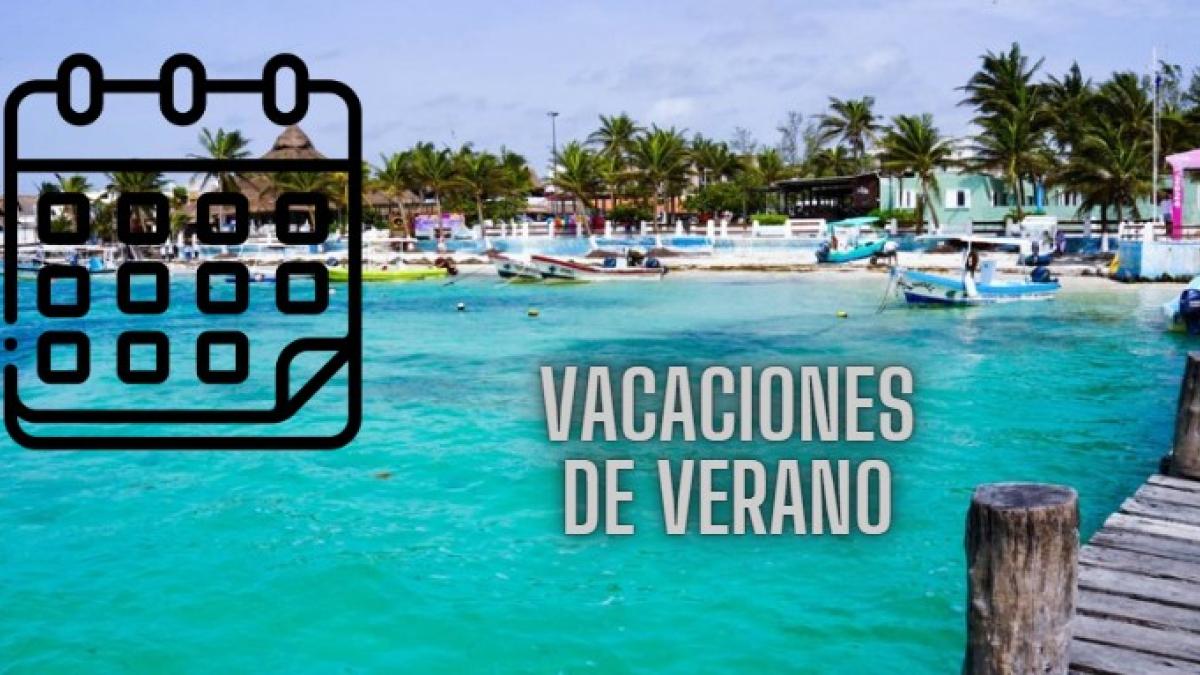 Nuevo Calendario Escolar de la SEP: ¿Cuáles estudiantes tendrán más vacaciones de verano?