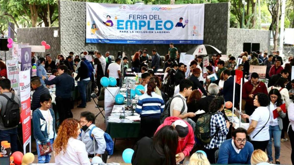 Coyoacán y empresas suman esfuerzos para promover empleo