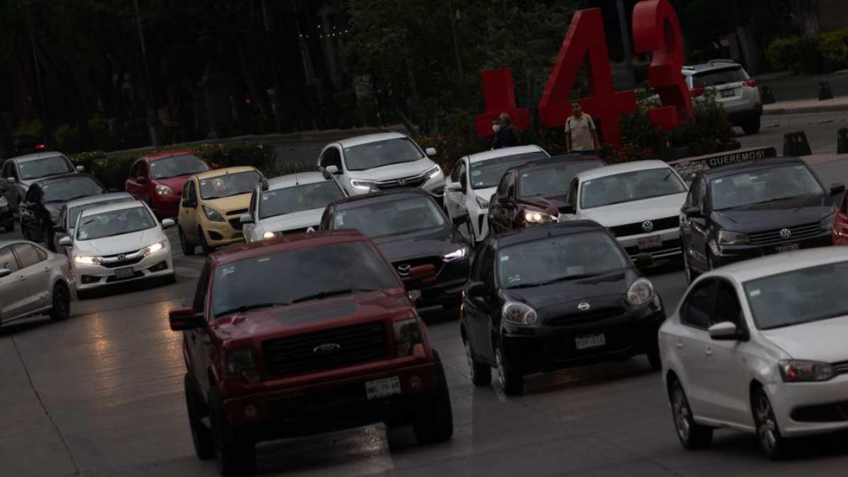 Hoy No Circula: ¿Qué autos descansan este miércoles 21 de agosto?