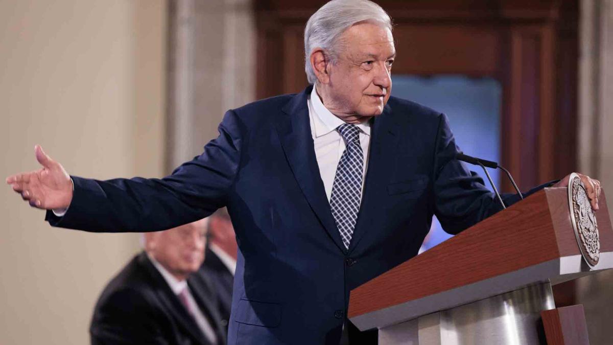 AMLO descarta que haya golpe de Estado judicial