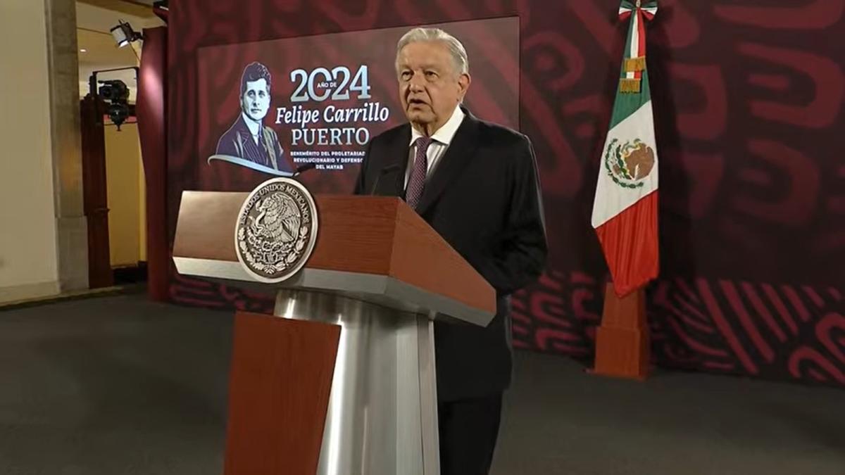 AMLO anuncia pausa en relaciones con Ken Salazar, embajador de EU en México