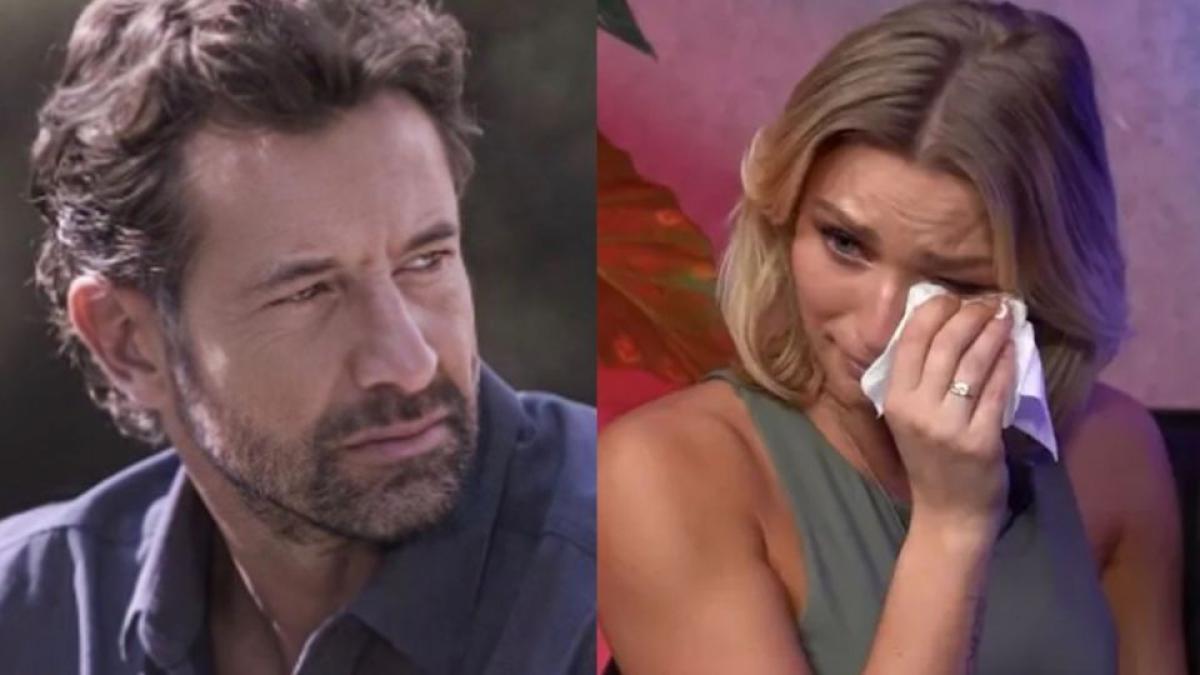 Irina Baeva confiesa que Gabriel Soto la cortó con una carta con 'razones no claras'