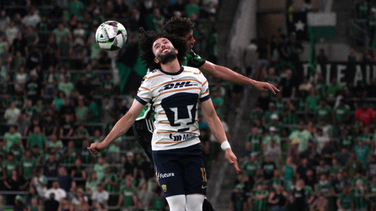 Pumas vs Austin FC | Resumen, goles y ganador del partido de la Leagues Cup (VIDEO)