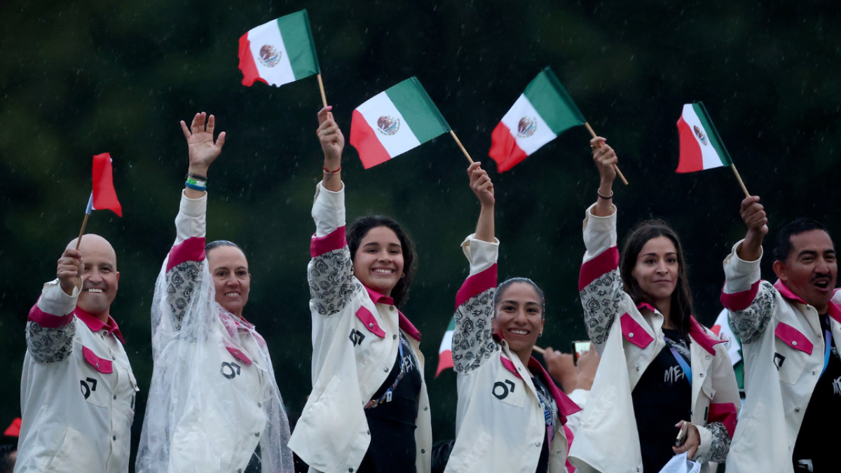 Mexicanos en París 2024 HOY: ¿Qué atletas compiten este sábado 27 de julio?