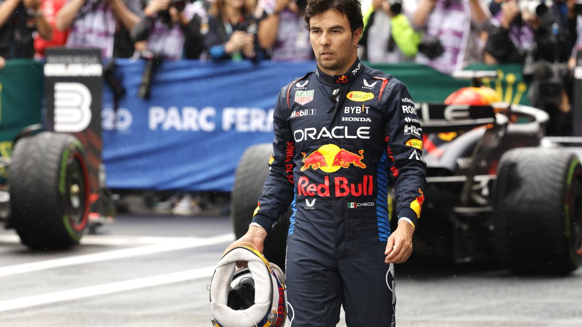 A qué hora y cómo ver EN VIVO desde México a Sergio Checo Pérez en el Gran Premio de Bélgica de F1