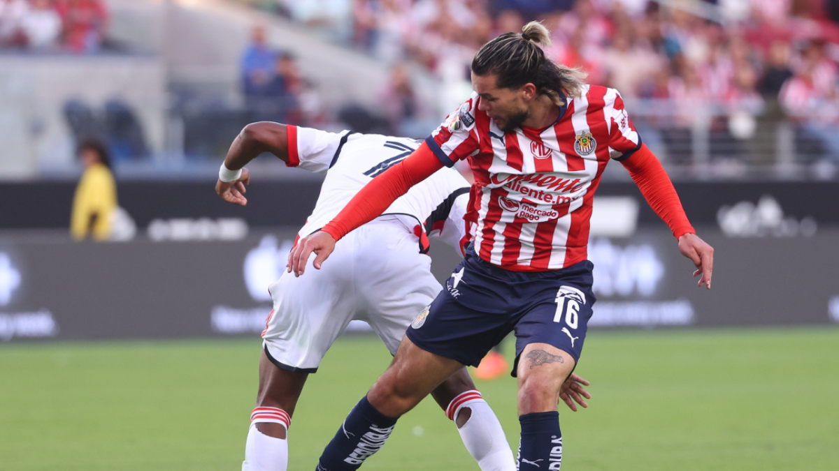 Chivas vs San José | Resumen, goles y ganador del partido de la Leagues Cup (VIDEO)