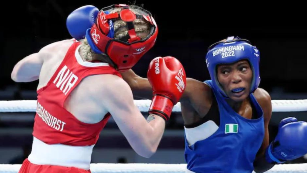 París 2024 | Atleta de boxeo femenil es descalificada de los Juegos Olímpicos por dar positivo a dopaje