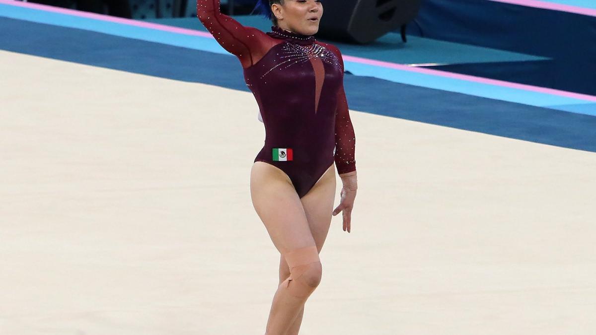 París 2024: Alexa Moreno revela que está lesionada y necesita operarse; ¿peligra su participación en los Juegos Olímpicos?