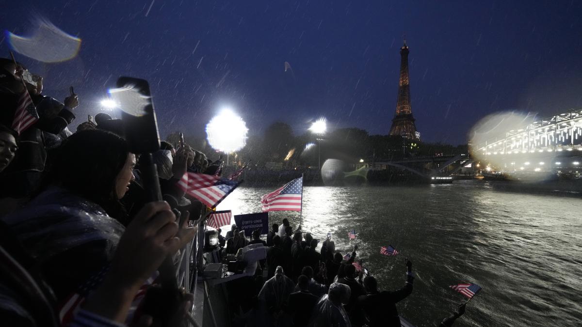 París 2024: Cancelan evento previo del triatlón en el río Sena tras incertidumbre por calidad del agua