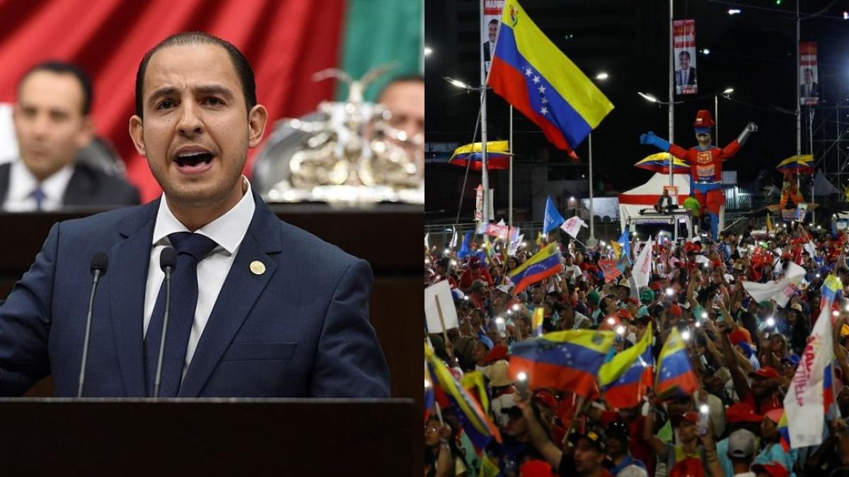 Marko Cortés denuncia que fue expulsado de Venezuela en víspera electoral