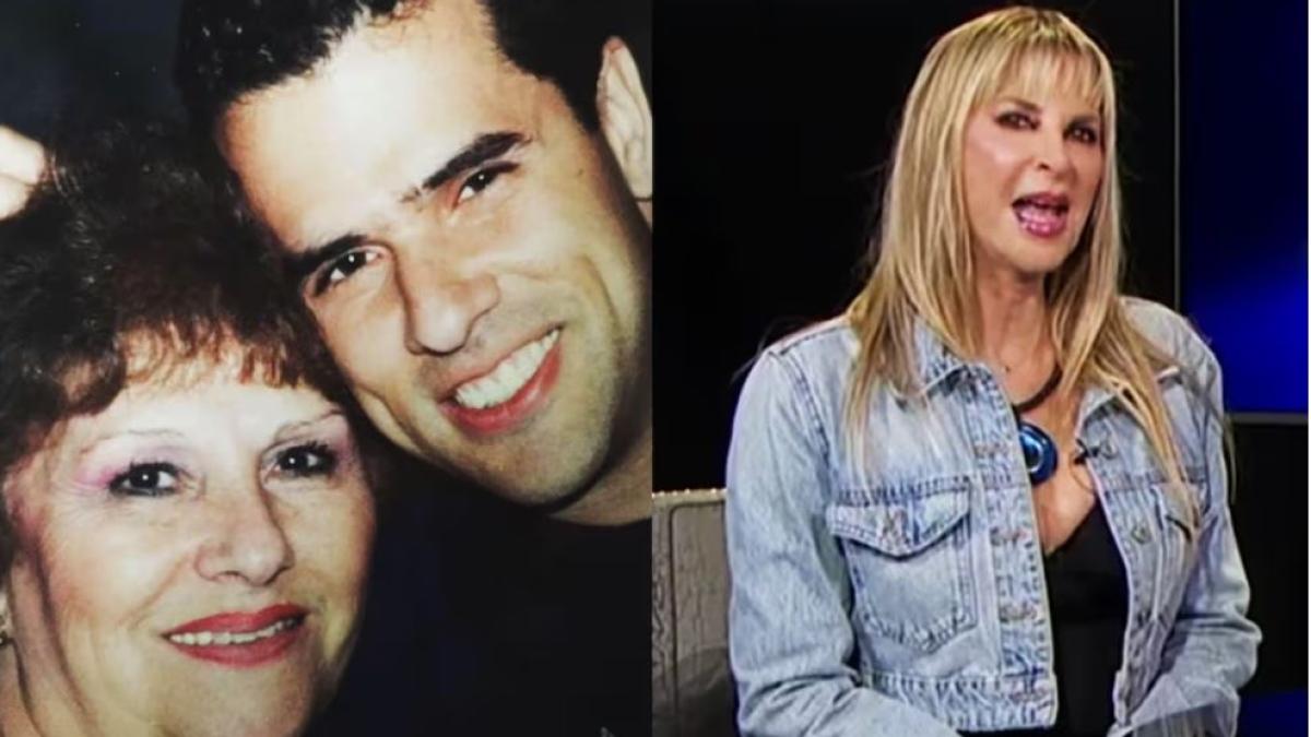 Marco Antonio Regil ataca a Shanik Berman por decir que estaba enamorado de su mamá: 'anda muy afectada'