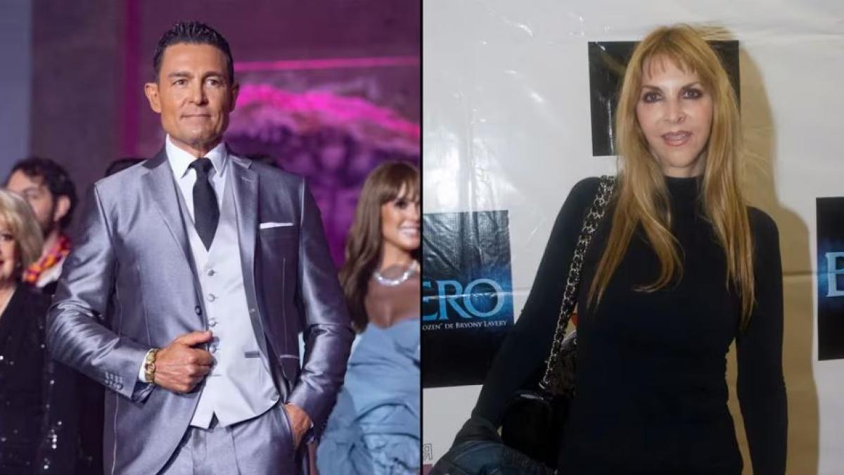 Shanik Berman sugiere que Fernando Colunga es homosexual: 'no hay manera' | VIDEO