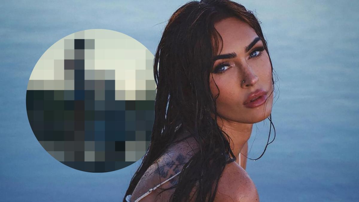 ¿Megan Fox está embarazada? Aseguran que podría tener un hijo con Machine Gunn Kelly | VIDEO