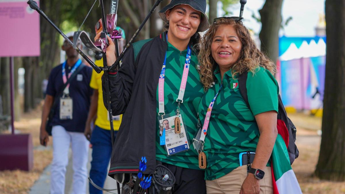 París 2024: Marijose Alcalá comparte su emoción por el bronce conseguido en tiro con arco