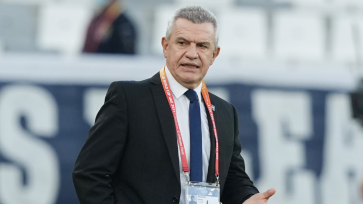 Javier Aguirre puso fin a las críticas que ha recibido como nuevo técnico de la Selección Mexicana