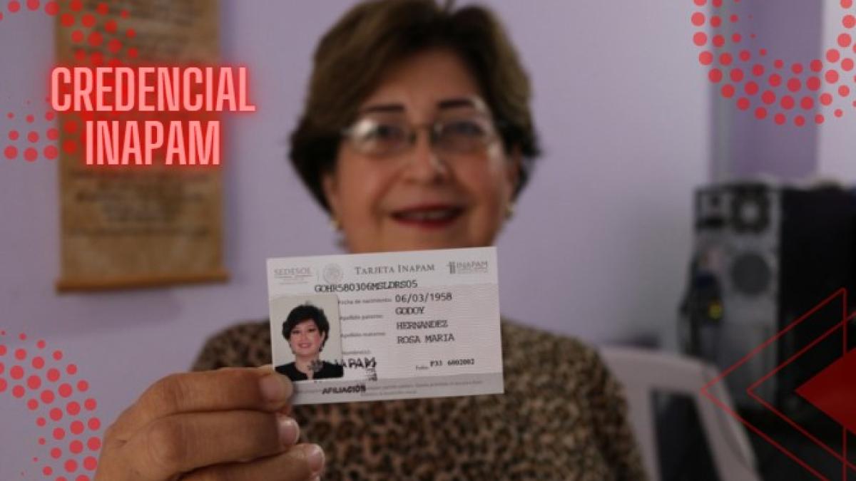 ¿Cuáles son los adultos mayores que deben renovar su credencial del INAPAM?