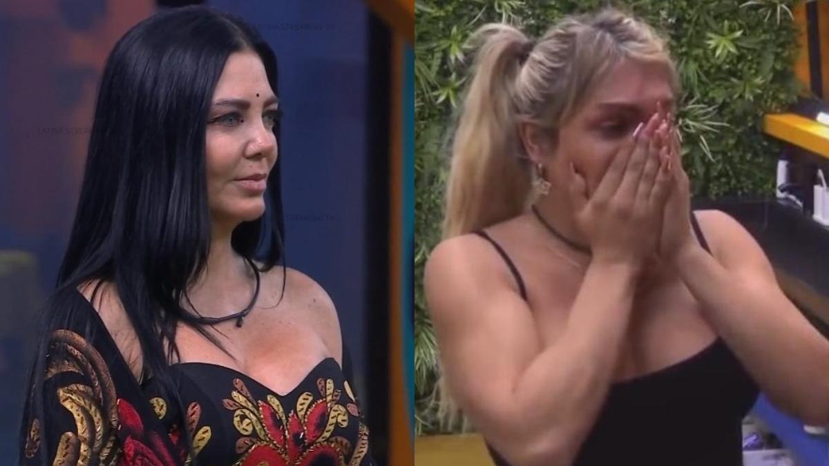 Paola Durante es la primera ELIMINADA de La Casa de los Famosos México 2; así reaccionan a su salida