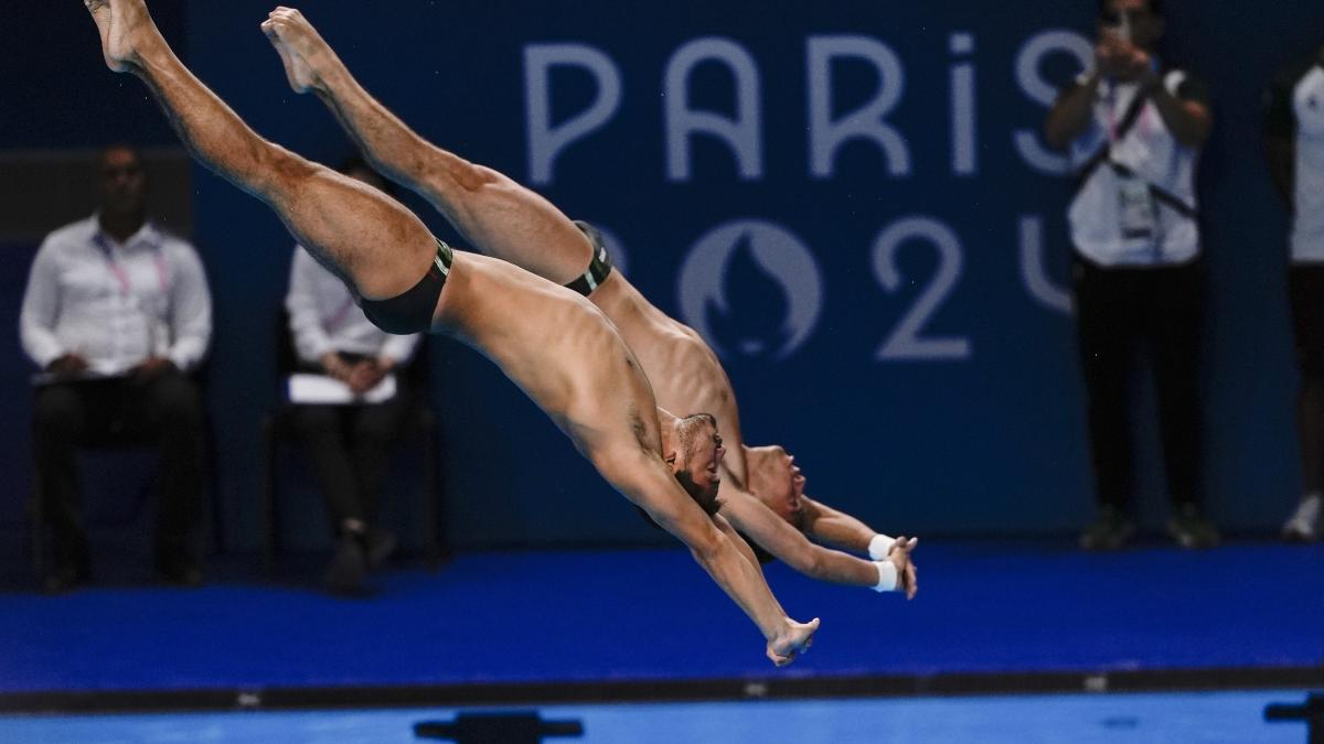 París 2024: Kevin Berlín y Randal Willars reflexionan tras rozar el bronce; "nos quedamos a tres puntos"