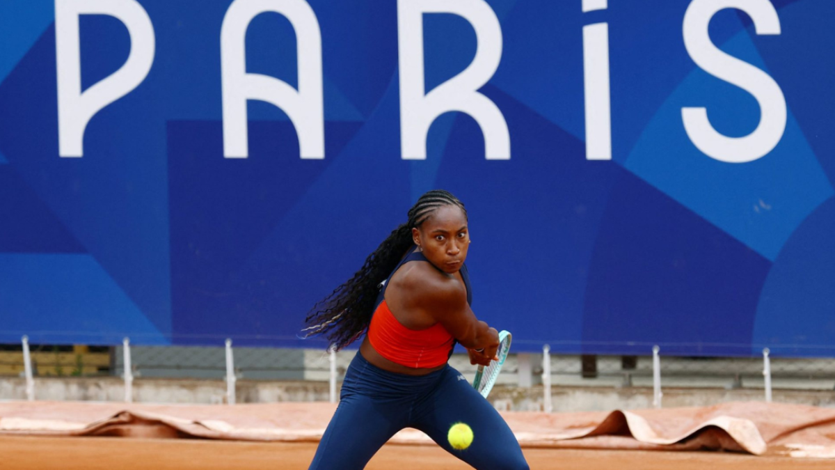 París 2024 | La tenista estadounidense Coco Gauff abandona la Villa Olímpica y explota contra la organización