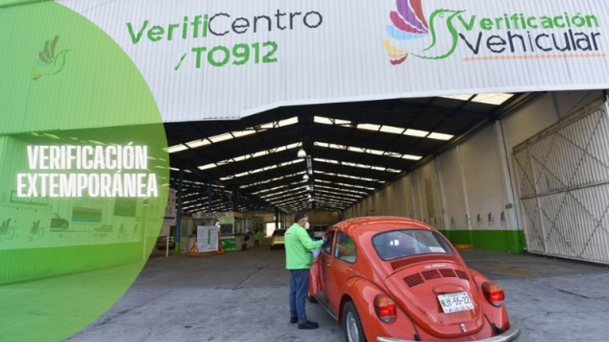 Verificación Extemporánea: Esta es la MULTA que pagarás en CDMX y Edomex