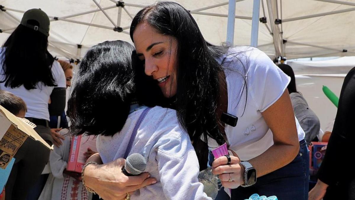 Lía Limón pone en marcha el Festival de Verano Infantil 2024 en Álvaro Obregón