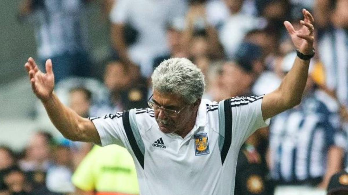 Liga MX | 'Tuca' Ferretti también ataca a Tigres y asegura que lo quería acusar de una terrible bajeza; "siguen callados" (VIDEO)