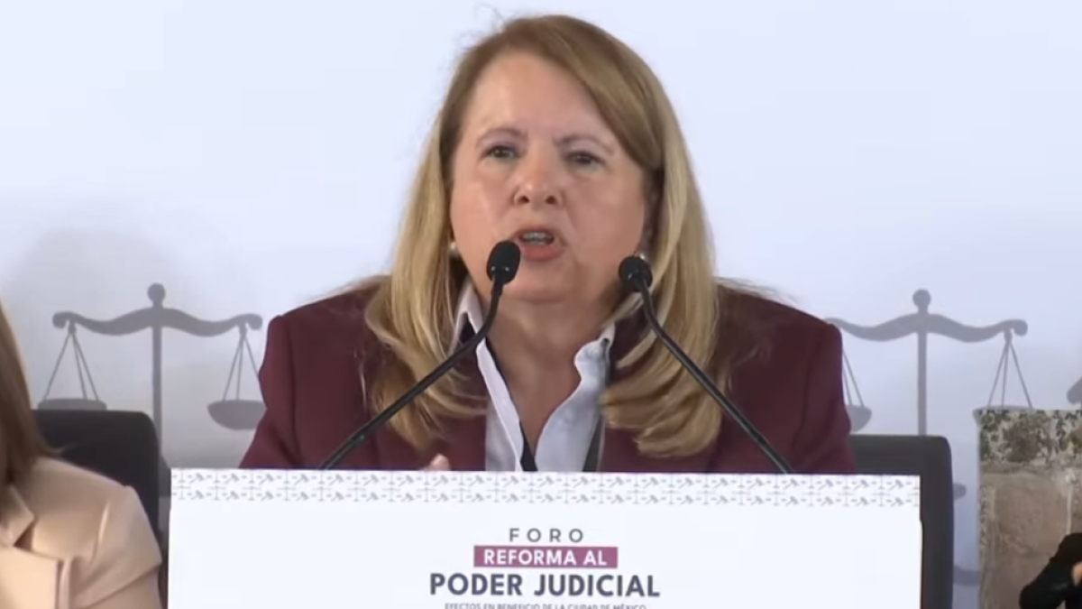 Poder Judicial ya no se manejará con ostentación como hasta la fecha: ministra Loretta Ortiz