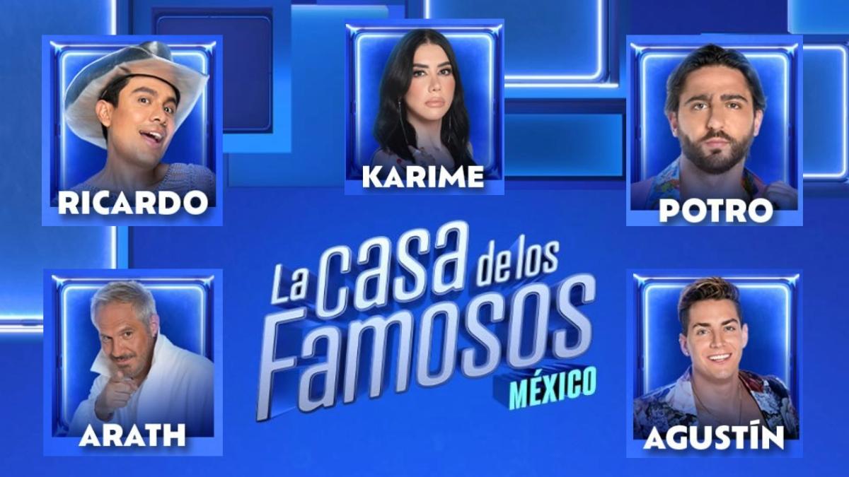 La Casa de los Famosos México 2: ¿Quién ganó la prueba de LÍDER de la semana, hoy 29 de julio?