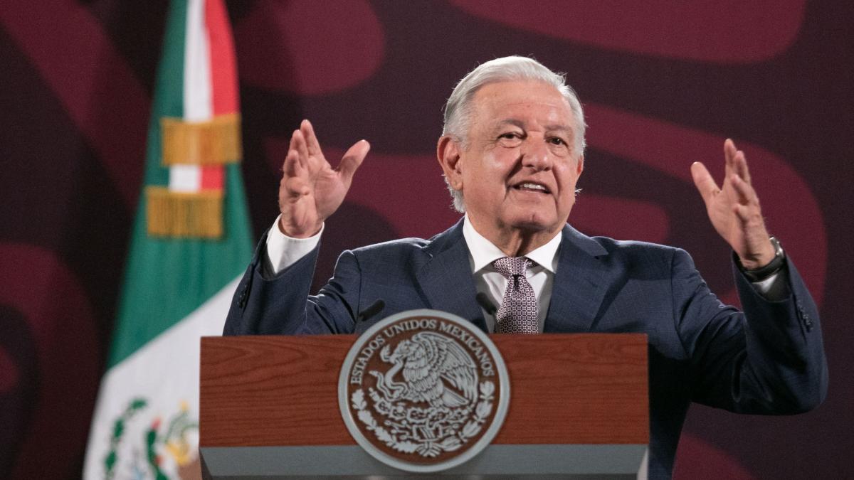 AMLO exige a Washington aclare aprehensión de capos