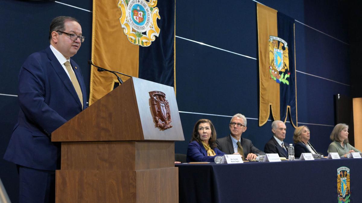 La UNAM defiende la autonomía del PJ