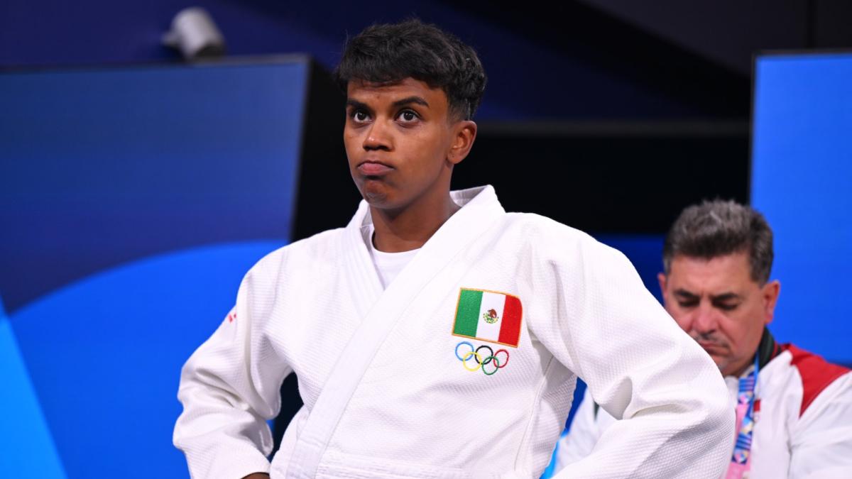 París 2024: ¿Quién es Prisca Awiti, judoca mexicana de origen británico que es la sensación de los Juegos Olímpicos?