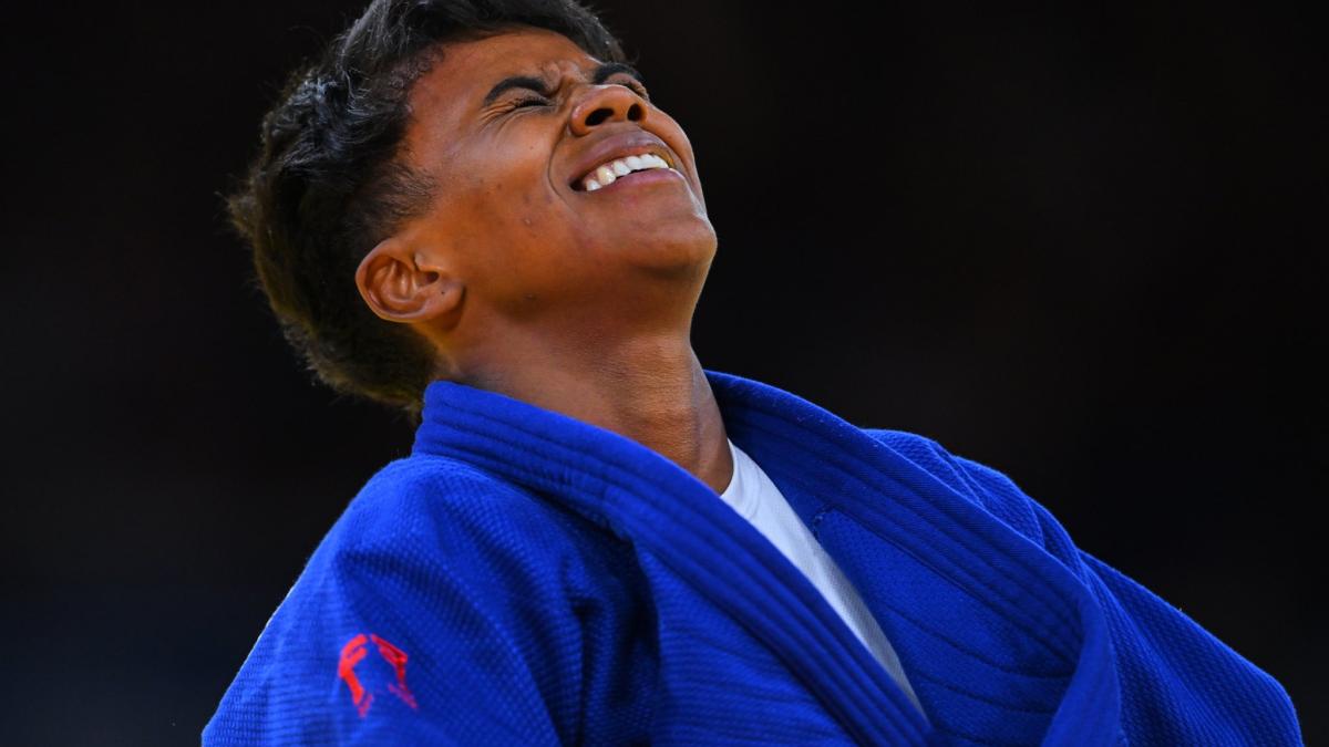 París 2024: ¡Asegura medalla! Prisca Awiti, judoca mexicana, peleará por el oro en los Juegos Olímpicos