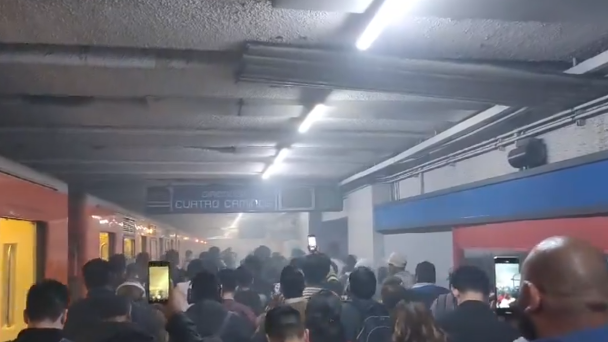 Metro CDMX: ¿Qué pasa HOY en la Línea 2? Desalojan a usuarios de la estación Hidalgo