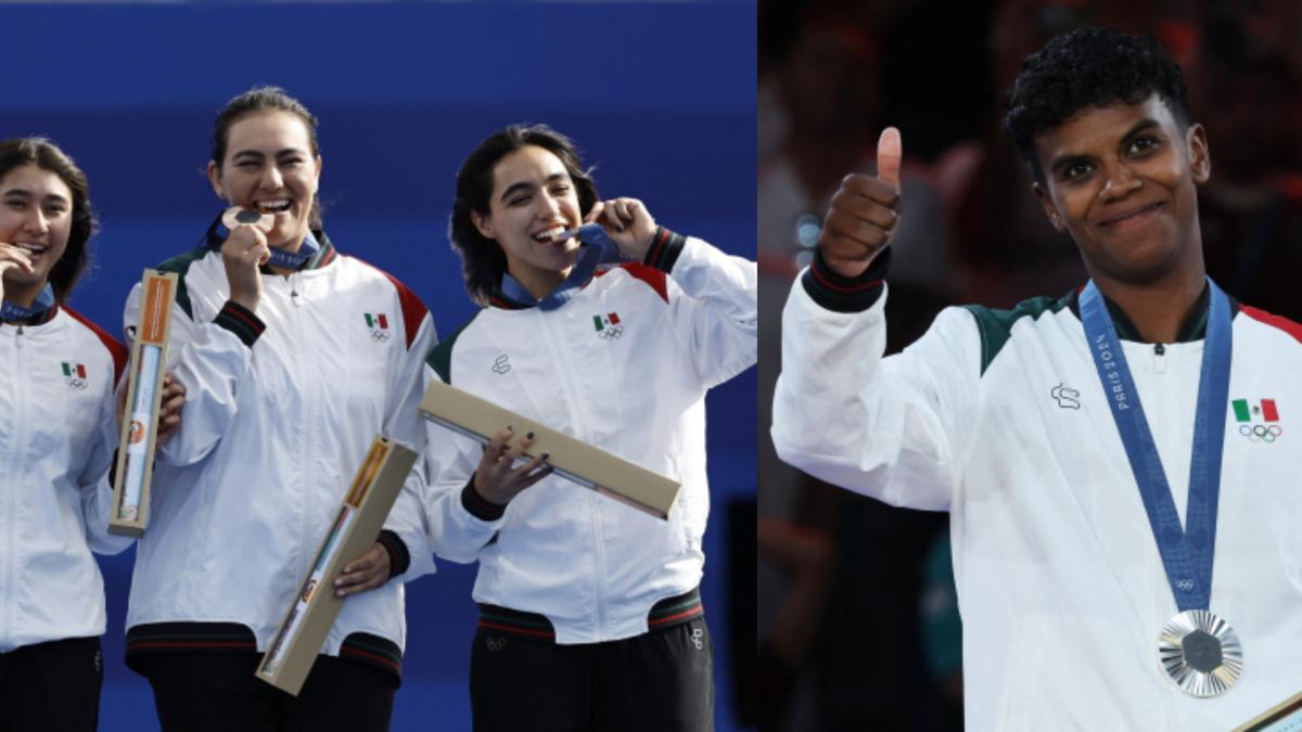 París 2024: Las mujeres mexicanas que dominaron en los Juegos Olímpicos