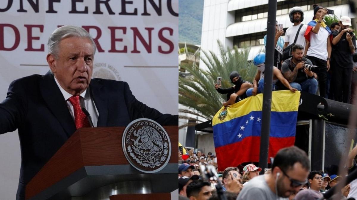 Elecciones en Venezuela: México no participará en reunión discusión de la OEA; organismo es “parcial”, acusa AMLO