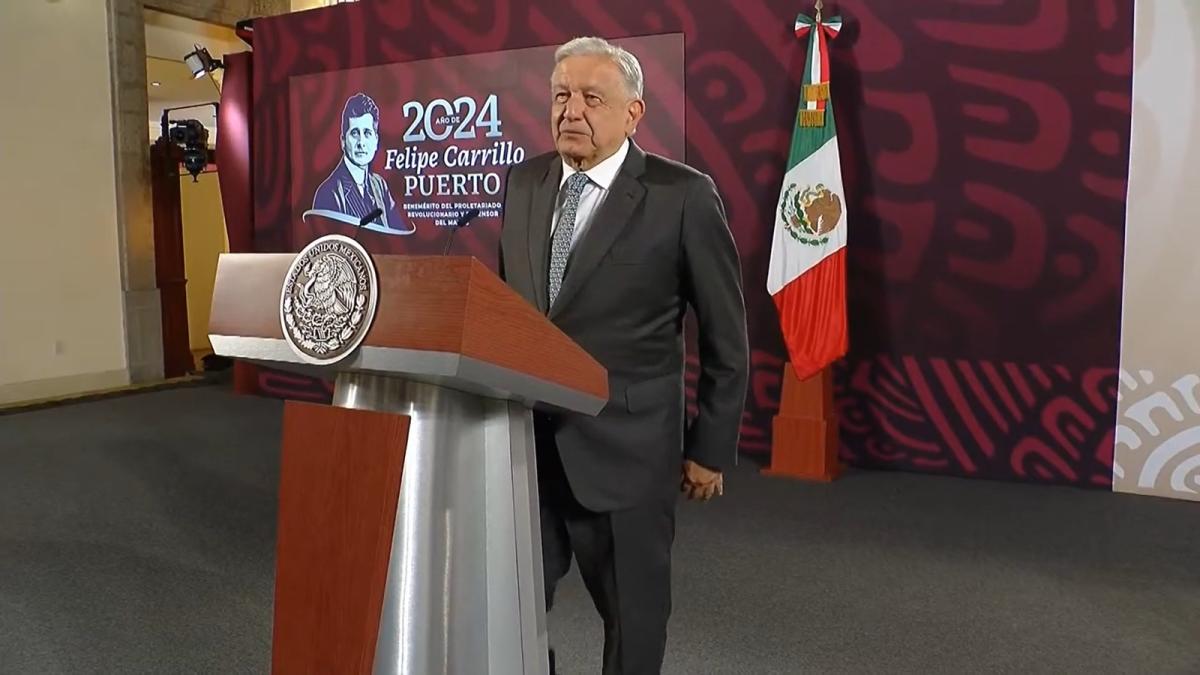 AMLO plantea usar fideicomisos del PJ para costear los 9.5 mmdp de elección de jueces