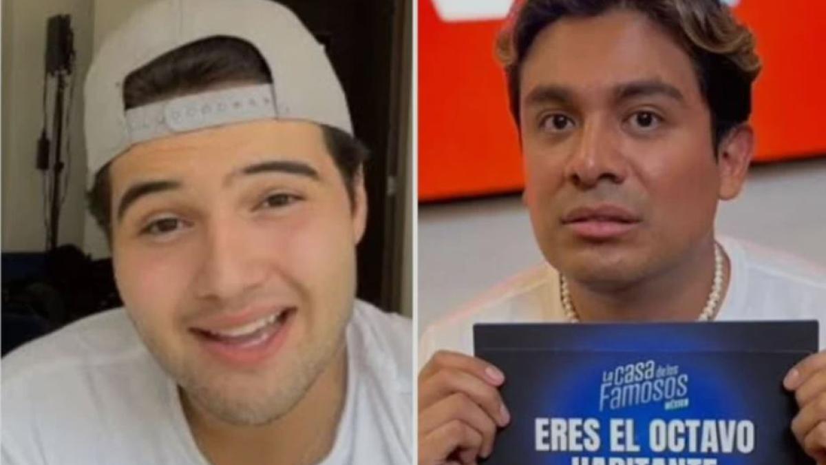 Jair Sánchez insulta a los haters de Ricardo Peralta: 'pónganse a trapear a la v***' | VIDEO