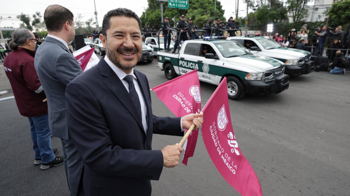 Arranca operativo Coyoacán-Tlapan con 3 mil 56 elementos de seguridad