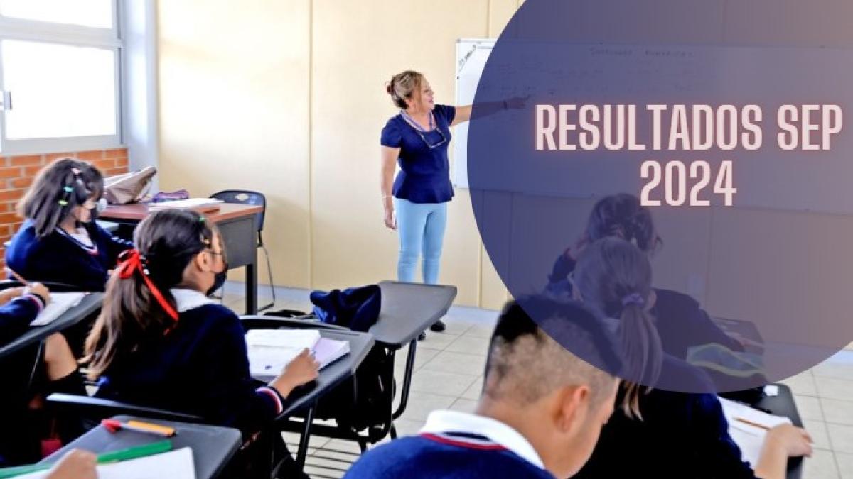 Resultados SEP 2024: ¿Cómo saber en cuál secundaria de la CDMX se quedó mi hijo?