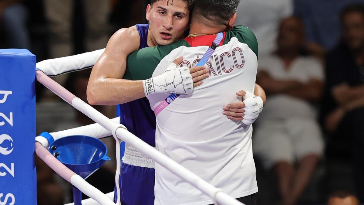 París 2024: Marco Verde asegura que fue a ganar una medalla después de su triunfal debut en box